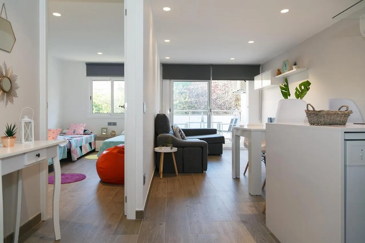 Uhc Playa Dorada Apartments Cambrils España