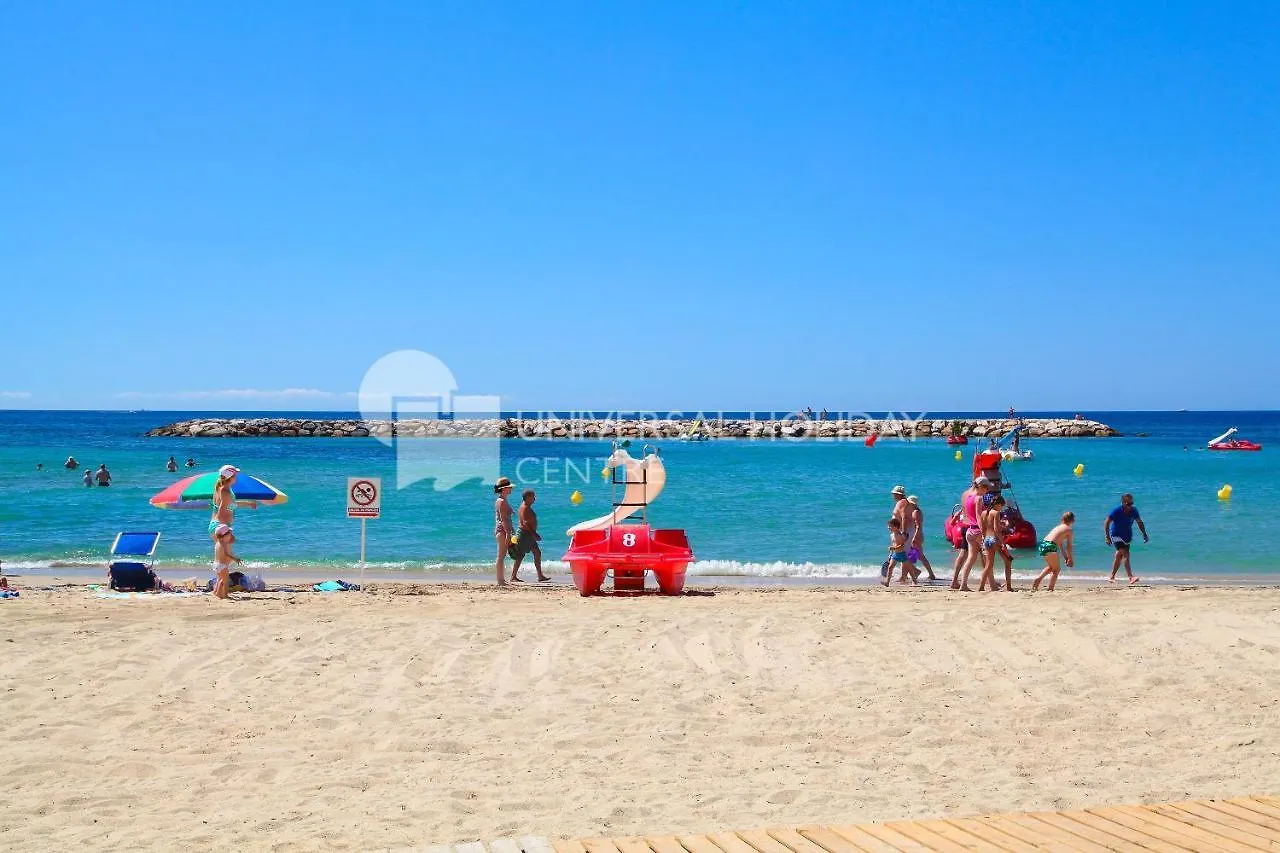 Uhc Playa Dorada Apartments Cambrils