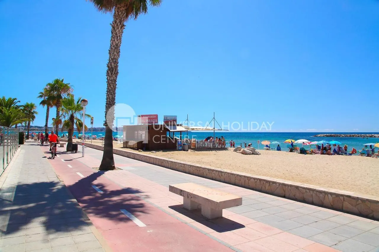 Uhc Playa Dorada Apartments Cambrils