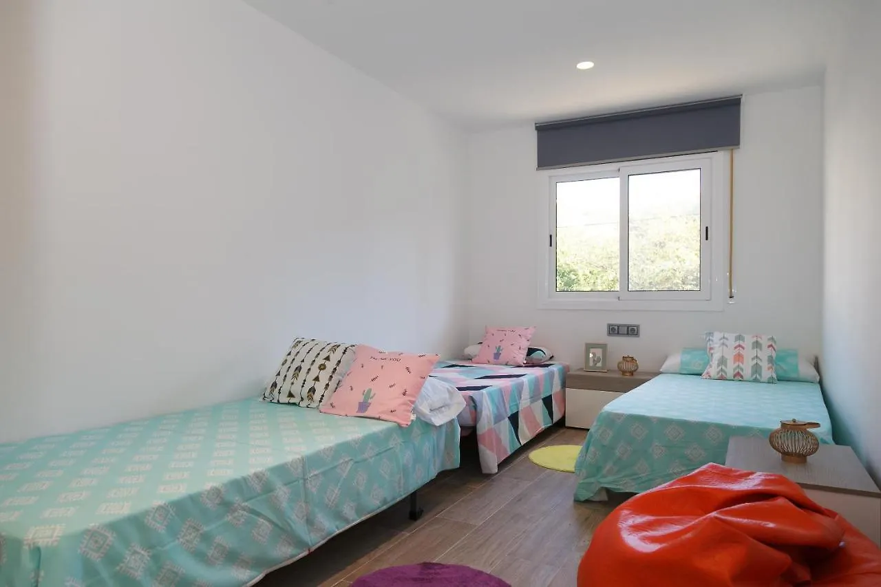 Uhc Playa Dorada Apartments Cambrils