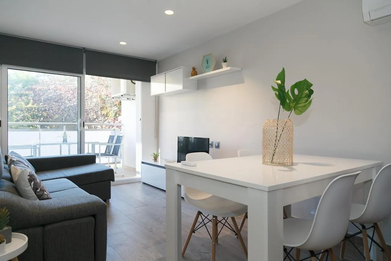 Uhc Playa Dorada Apartments Cambrils