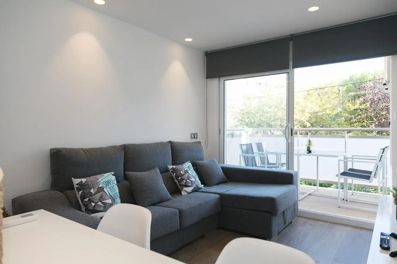 Uhc Playa Dorada Apartments Cambrils 0*,