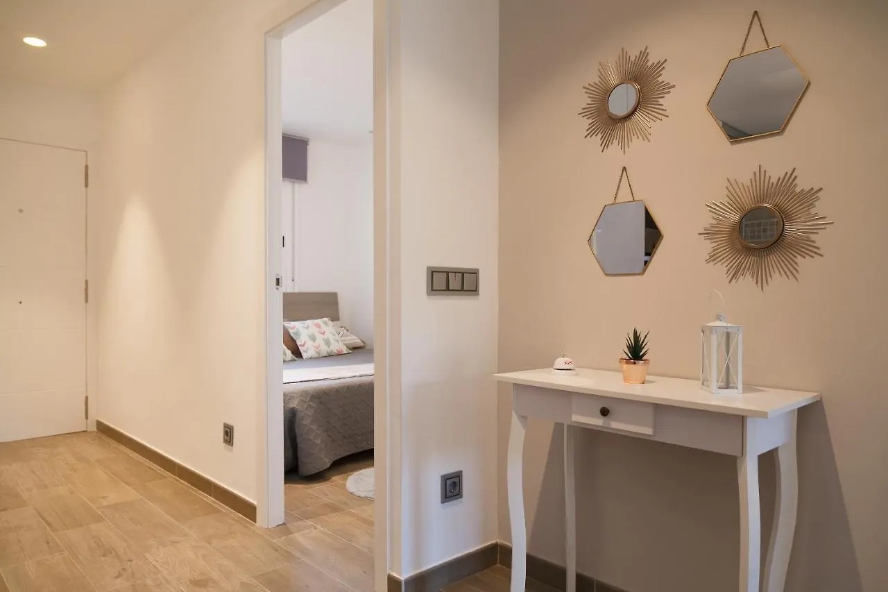 Uhc Playa Dorada Apartments Cambrils