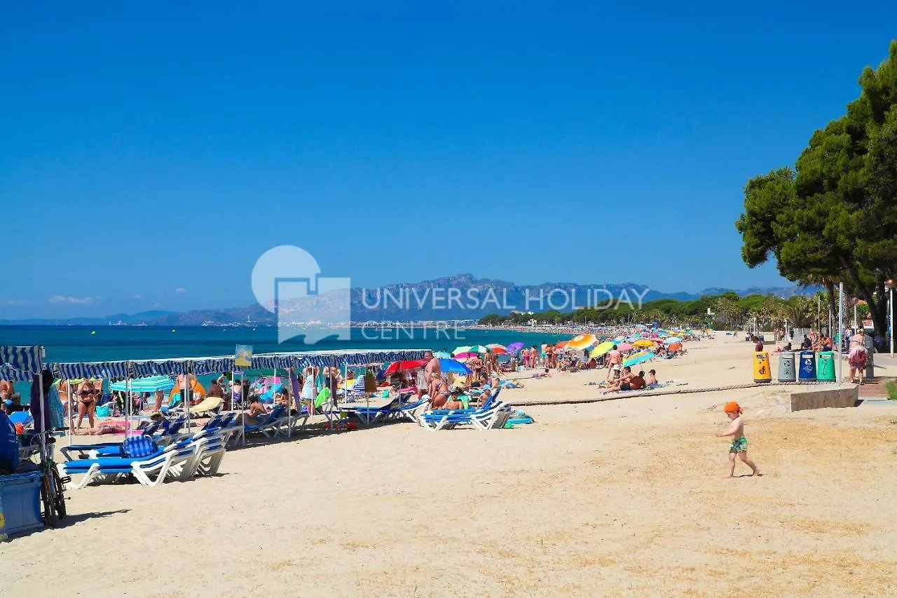 Uhc Playa Dorada Apartments Камбрильс Испания