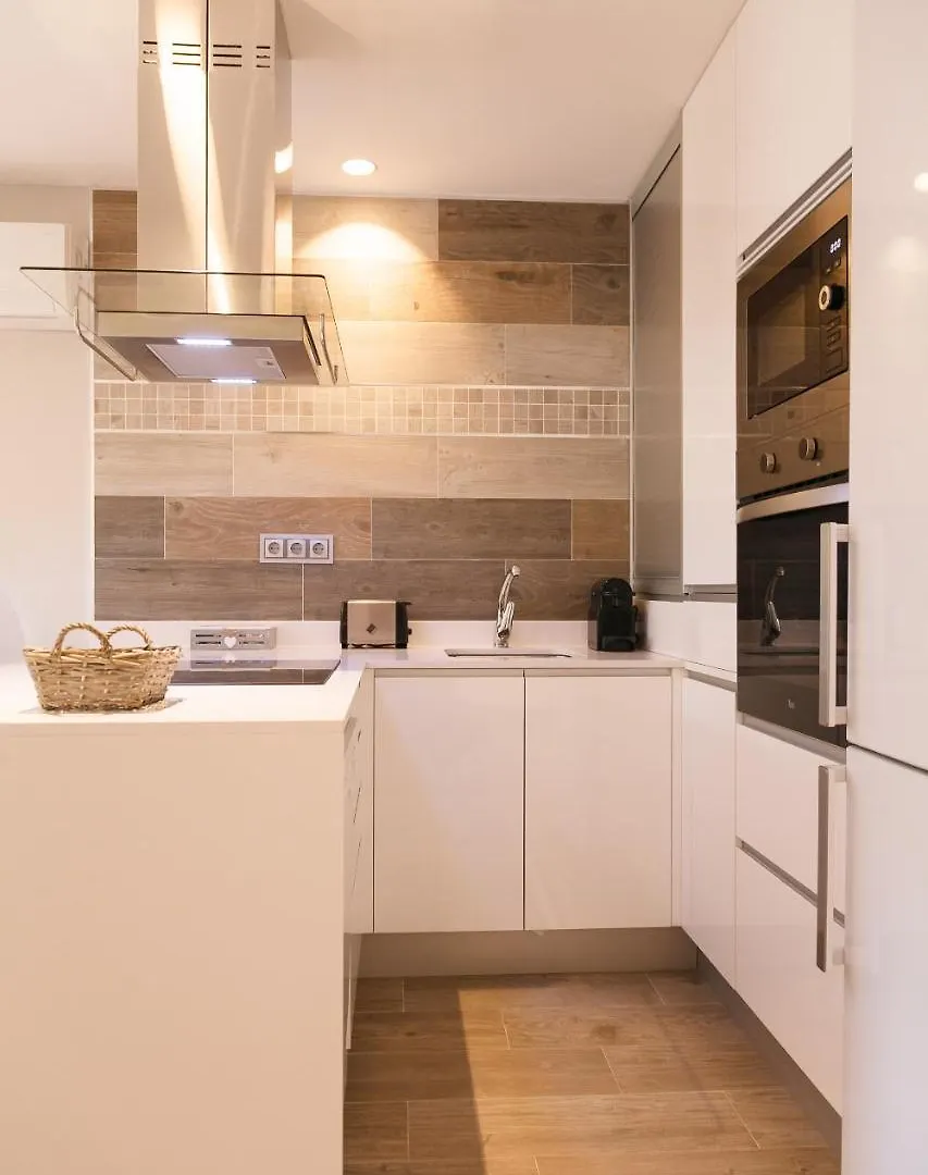 Uhc Playa Dorada Apartments Камбрильс Испания