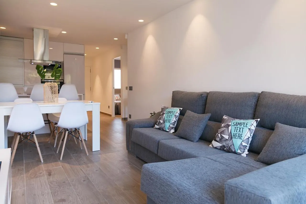Uhc Playa Dorada Apartments Камбрильс